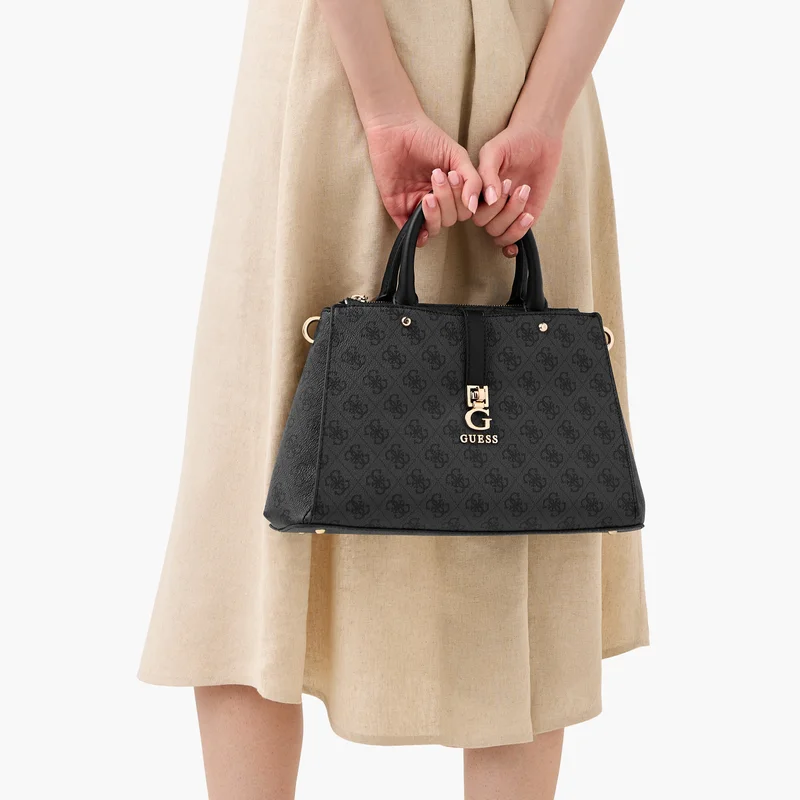 جس Guess-Online Exclusive-ZAMIRA HOBO SHOULDER-CLO-Q4-JJ25